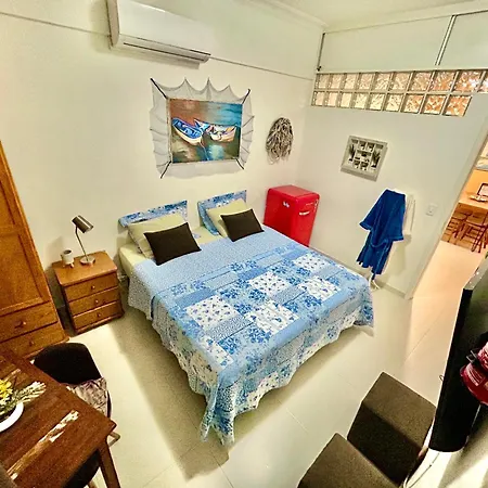 Quadra Praia - Posto 4 里约热内卢 Exterior photo