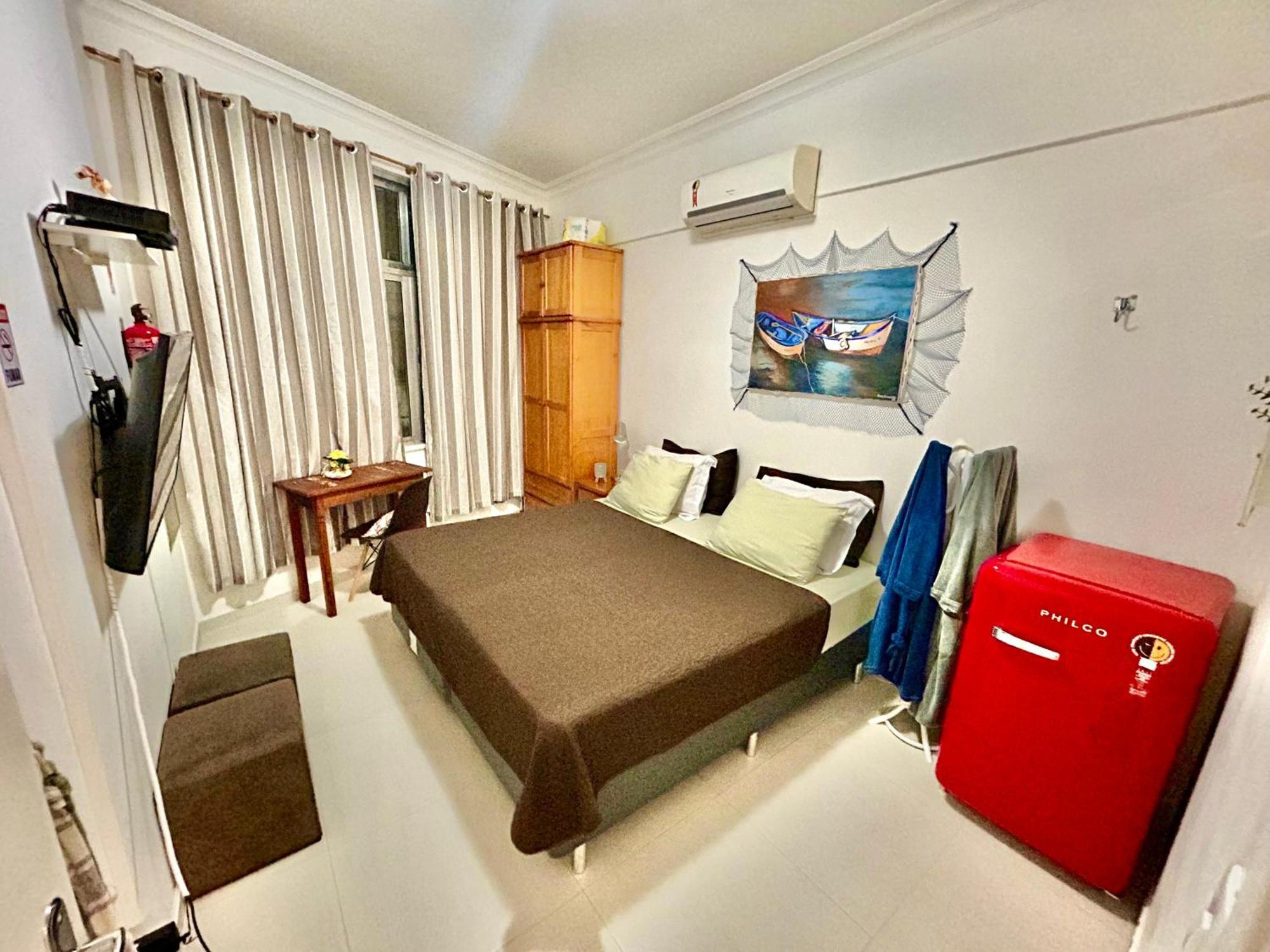 Quadra - Posto 4 Apartamento Río de Janeiro
