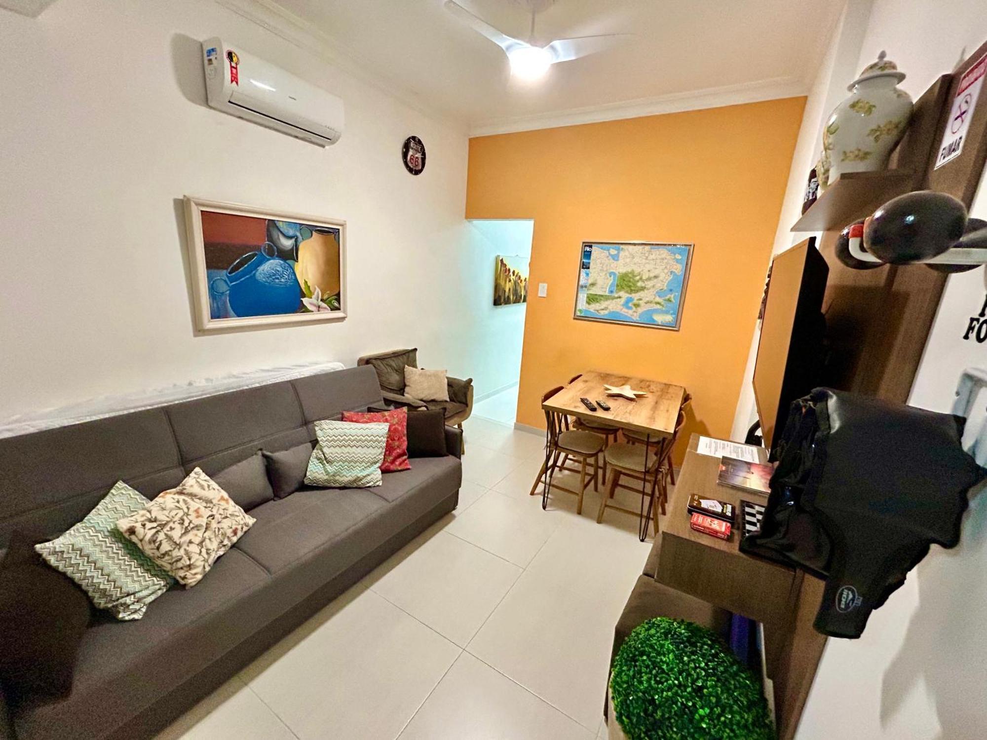 Quadra - Posto 4 Apartamento Río de Janeiro