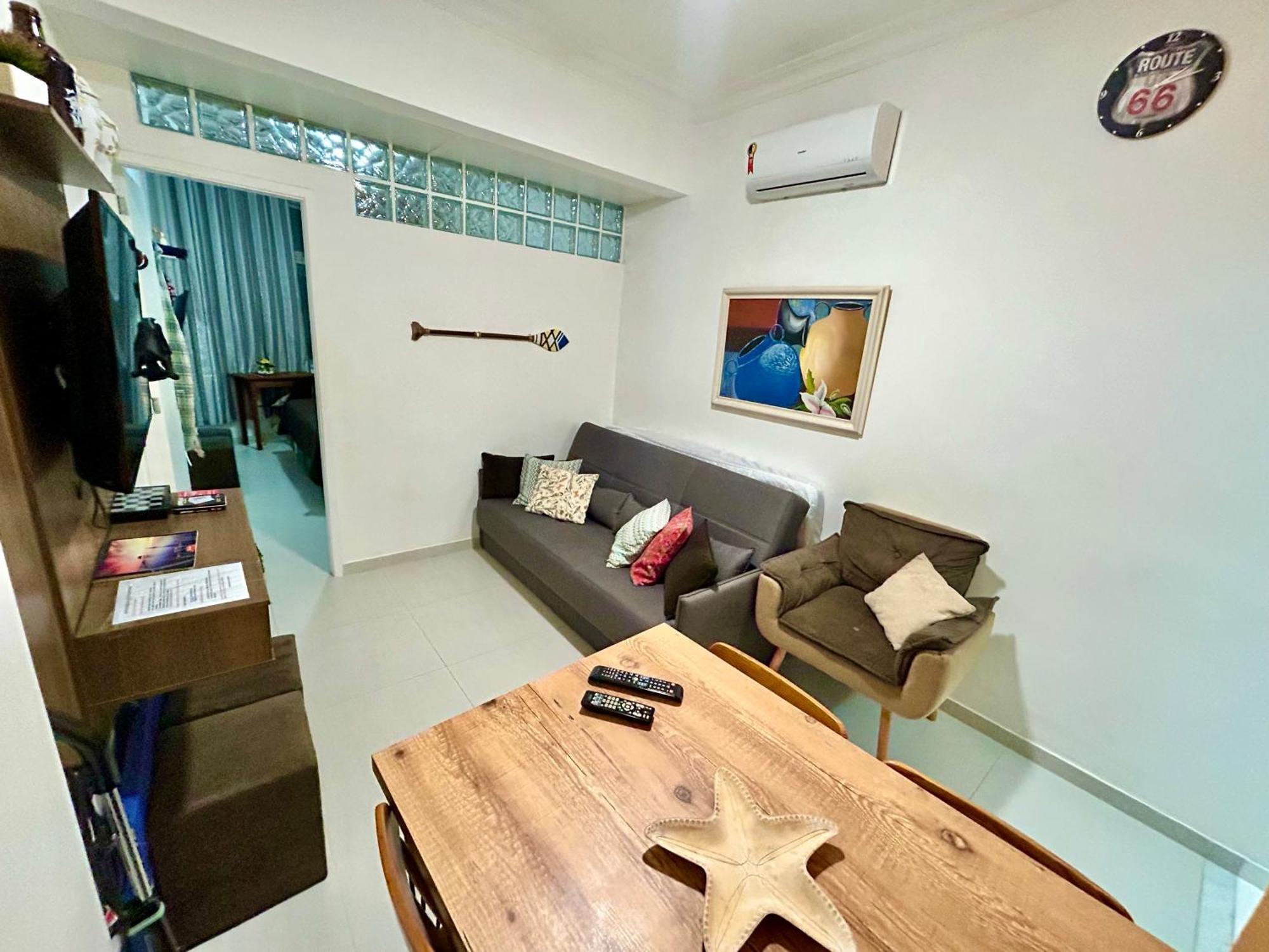 Apartamento Quadra - Posto 4 Río de Janeiro