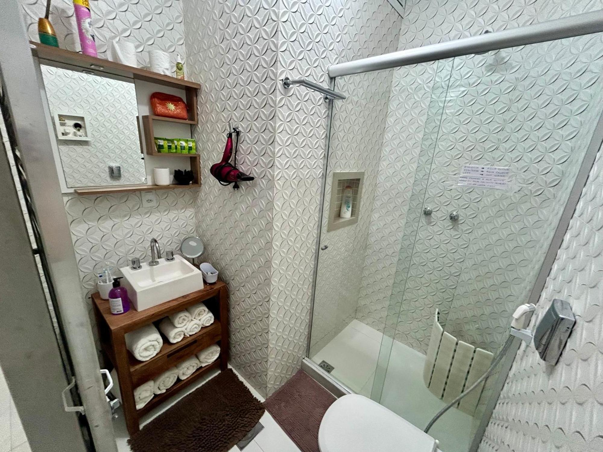 Quadra - Posto 4 Apartamento Río de Janeiro